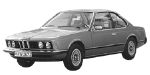 BMW E24 B2657 Fault Code