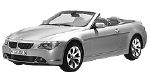 BMW E64 B2657 Fault Code