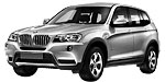 BMW F25 B2657 Fault Code
