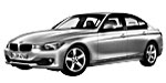 BMW F30 B2657 Fault Code