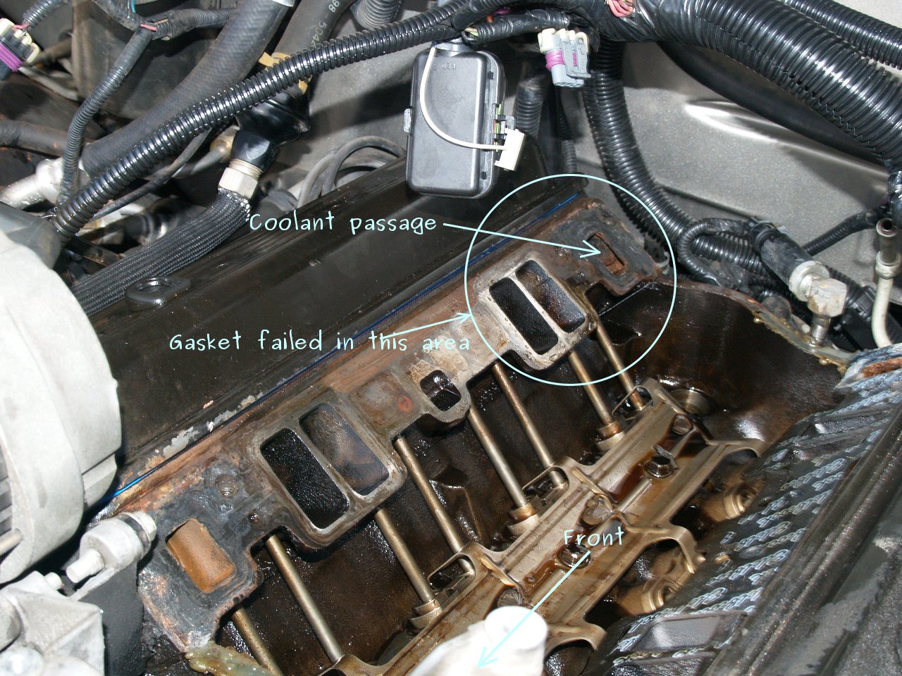 See B2657 in engine